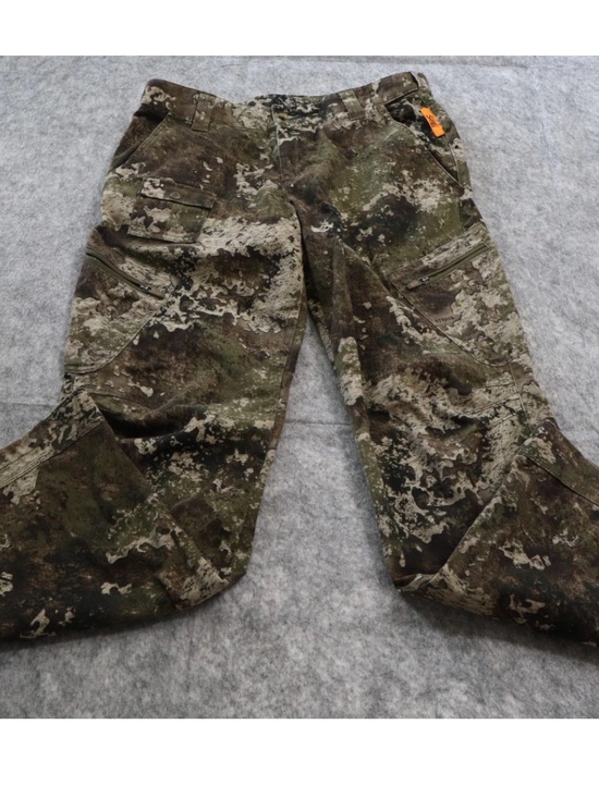 She Outdoor Pants - Women's Hunting SHE Outdoor Citadel Pants TrueTimber Strata Pattern Size M